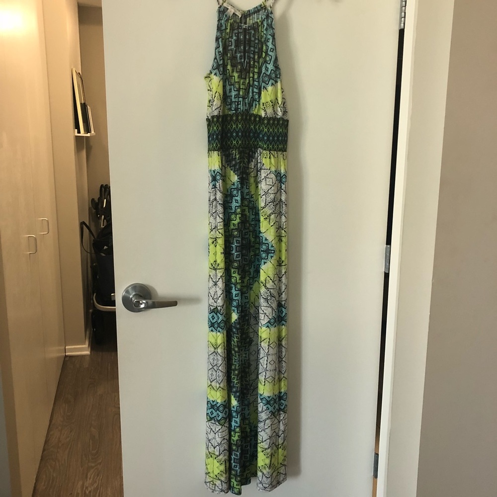 Maxi dress